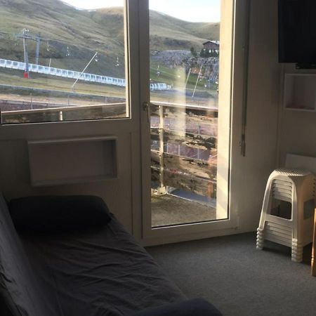 Studio 4 Pers. Au Pied Des Pistes Avec Balcon, Ascenseur, Parking Gratuit, Casier A Skis Et Equipement Complet - Fr-1-602-3 อเรตต์ ภายนอก รูปภาพ