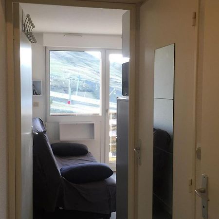 Studio 4 Pers. Au Pied Des Pistes Avec Balcon, Ascenseur, Parking Gratuit, Casier A Skis Et Equipement Complet - Fr-1-602-3 อเรตต์ ภายนอก รูปภาพ