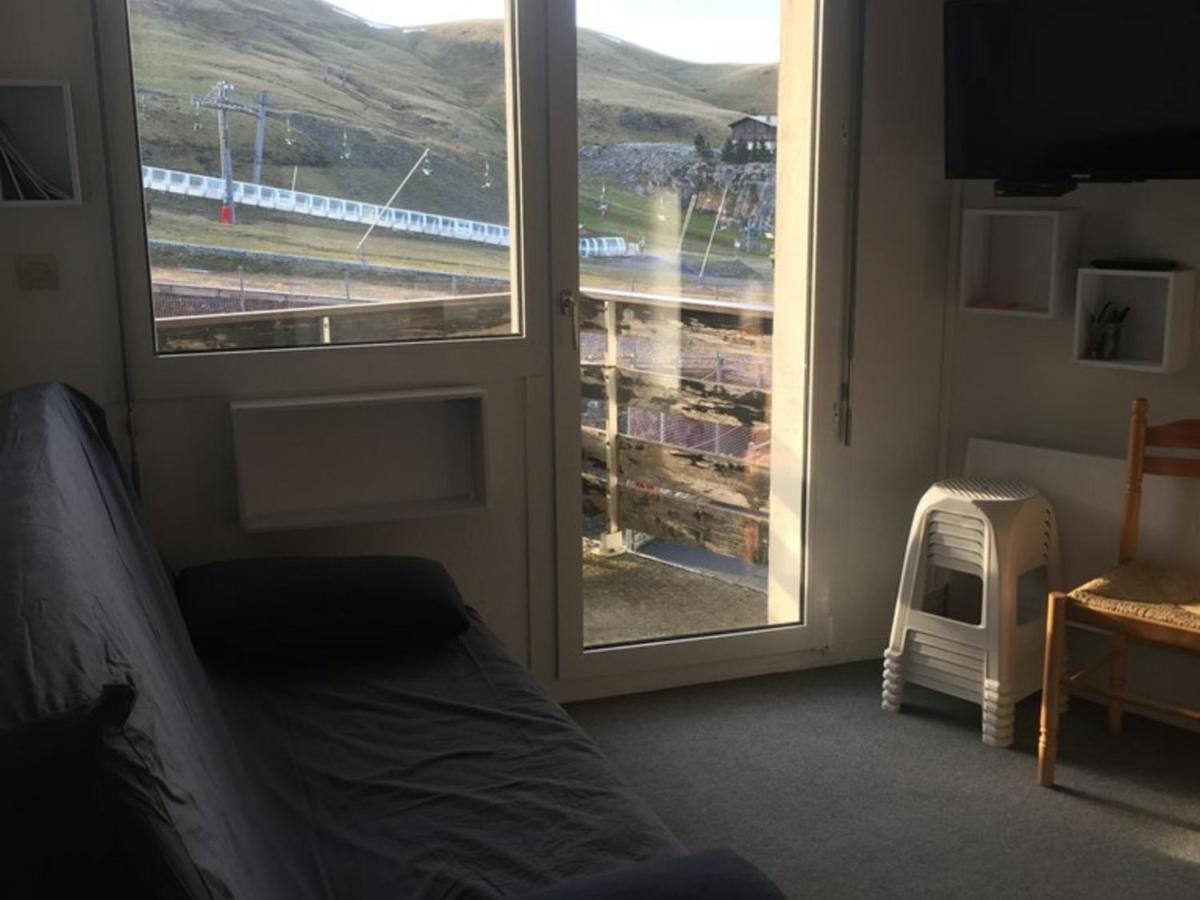 Studio 4 Pers. Au Pied Des Pistes Avec Balcon, Ascenseur, Parking Gratuit, Casier A Skis Et Equipement Complet - Fr-1-602-3 อเรตต์ ภายนอก รูปภาพ
