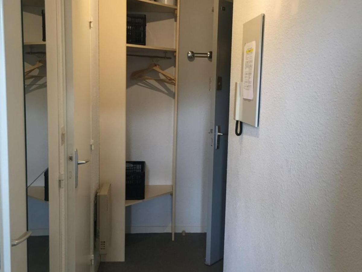 Studio 4 Pers. Au Pied Des Pistes Avec Balcon, Ascenseur, Parking Gratuit, Casier A Skis Et Equipement Complet - Fr-1-602-3 อเรตต์ ภายนอก รูปภาพ