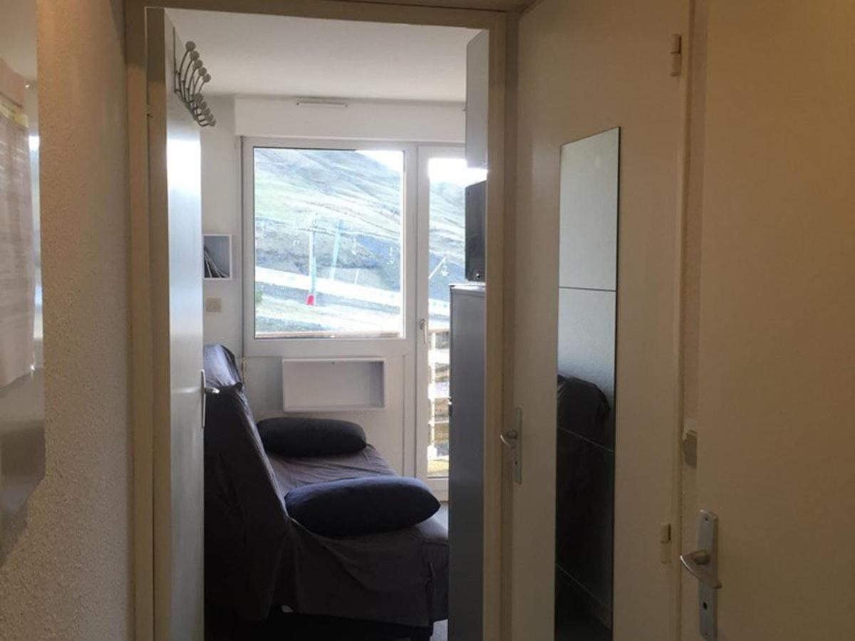 Studio 4 Pers. Au Pied Des Pistes Avec Balcon, Ascenseur, Parking Gratuit, Casier A Skis Et Equipement Complet - Fr-1-602-3 อเรตต์ ภายนอก รูปภาพ